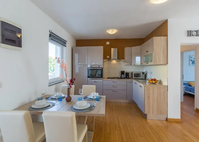 Gorgeous In With Wifi Сasa de vacaciones Pula