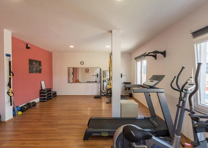 Gorgeous In With Wifi Сasa de vacaciones *