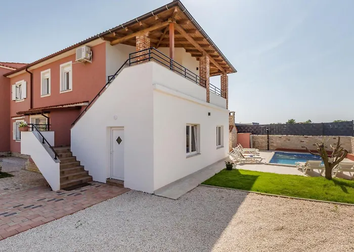 Gorgeous In With Wifi Сasa de vacaciones Pula