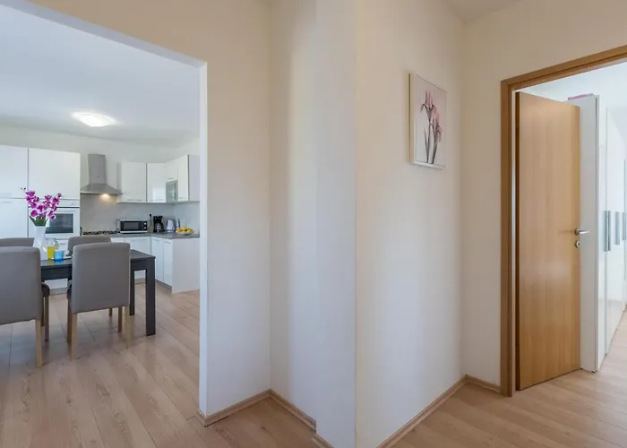 Сasa de vacaciones Gorgeous In With Wifi Pula