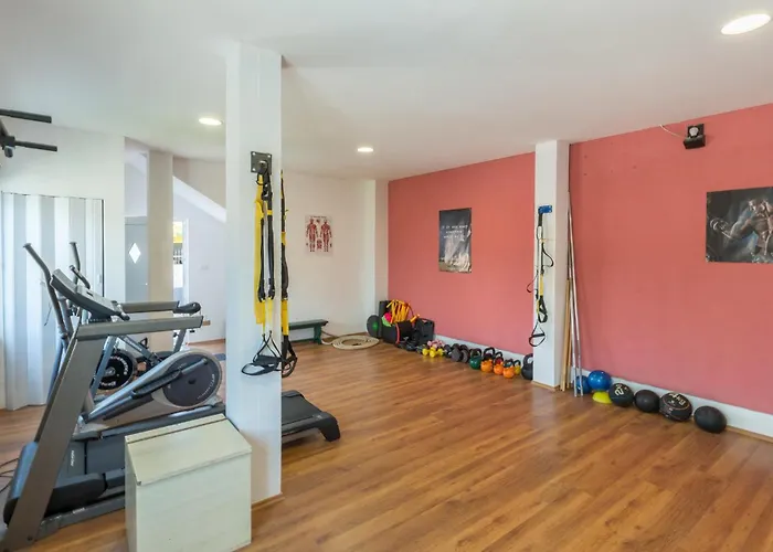 Gorgeous In With Wifi Сasa de vacaciones