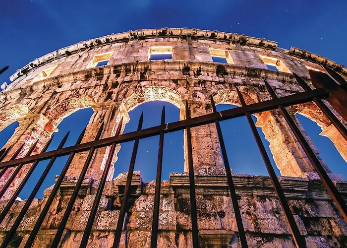 Сasa de vacaciones Gorgeous In With Wifi Pula